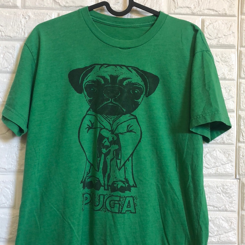 PUGA Yoda Tshirt‎